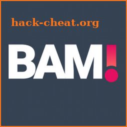 BAM! Mobile Sales Tool icon