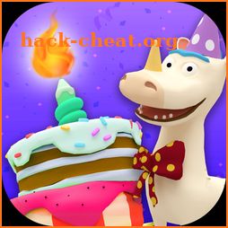 Bamba Birthday Cake - Party and Celebrate! icon
