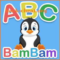 BamBam Belajar ABC - Versi Penuh icon
