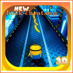 Banana Adventre Minion Game : 3D rush icon