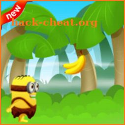 Banana Adventure Running game icon