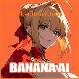 Banana AI: Personal AI Chat icon