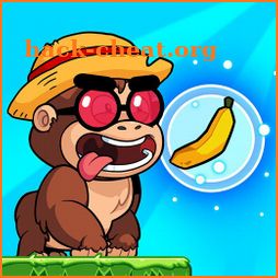 Banana Island: Kong Journey icon