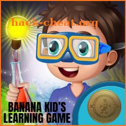 Banana Kids Learning Game icon