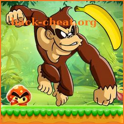 Banana Kong Adventures: Super Island Run Game icon