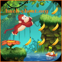 Banana Monkey - Jungle World icon