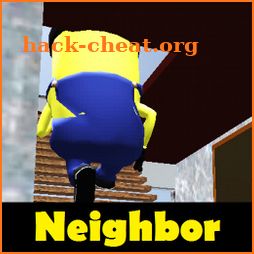 Banana neighbor escape icon