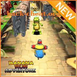 Banana Run Game : Banana Rush Adventure icon