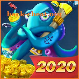 BanCa Fish - Free Fishing Game icon