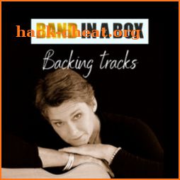 Band-in-a-Box Backing Tracks icon
