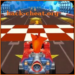 Bandi Kart: Animal Racing icon