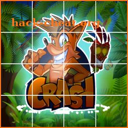 Bandicoot Sliding Puzzle icon