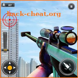 Banduk game Sniper 3d Gun game icon