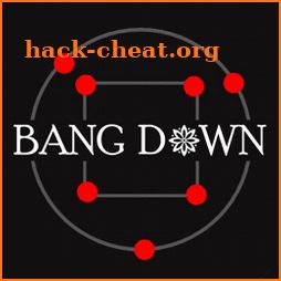 Bang Down : color roller amaze tiles games puzzle icon