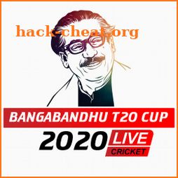 Bangabandhu T20 Cup 2020 - Live Cricket Match icon