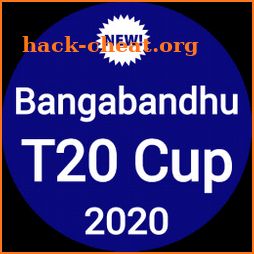 Bangabandhu T20 Cup 2020 ~ বঙ্গবন্ধু টি২০ কাপ ২০২০ icon