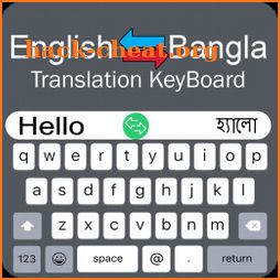 Bangla Keyboard - English to Bangla Typing icon