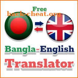 Bangla To English & English to Bangla Translator icon