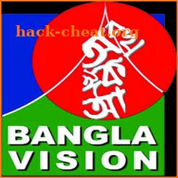 Bangla Vision - Live BanglaVision TV & Bangla News icon