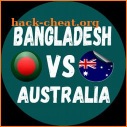 Bangladesh VS Australia 2021 - Ban vs Aus Live App icon