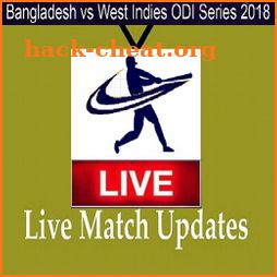 Bangladesh vs West Indies Live 2018 icon
