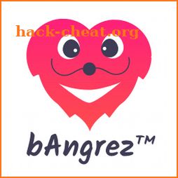 bAngrez : Practice English Speaking with Strangers icon