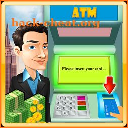 Bank ATM Simulator - Kids Learning Games icon