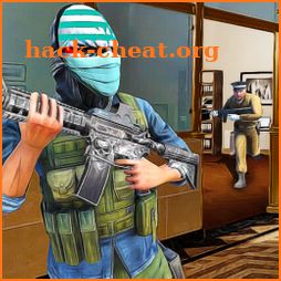 Bank Heist Thief Simulator: Bank Robbery Game 2021 icon