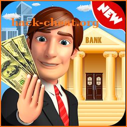 Bank Manager & Cashier - Cashier Simulator Game icon