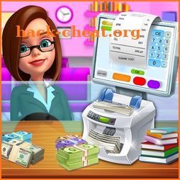 Bank Manager Cash Register – Cashier Games icon