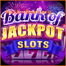 Bank of Jackpot - Slots Casino icon