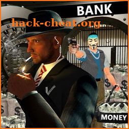 Bank Robbery Crime City Mafia Gangster Squad 3D icon