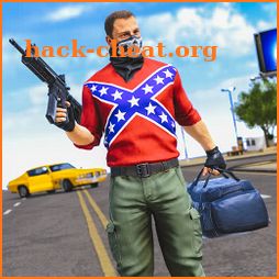 Bank Robbery Grand Crime Gangster Game 2020 icon