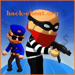 Bank Robbery - Puzzle Shooter icon