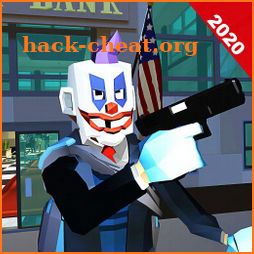 Bank Robbery Sneak Thief Game icon