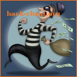 Bank robbery - Tiny thief rob simulator icon