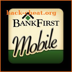 BankFirst Mobile icon