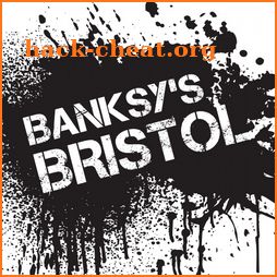 Banksy's Bristol Tour Map icon