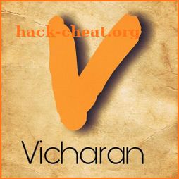 BAPS Vicharan of mahant swami icon