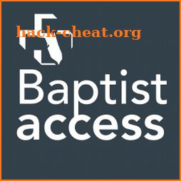 Baptist Access icon