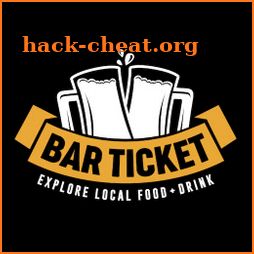 Bar Ticket icon