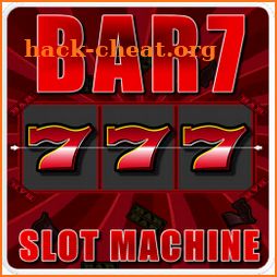 Bar7's Slot Fruit Machine HD icon