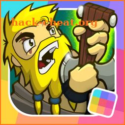 Barbarian: Tower Defense, RPG, Shmup, Rock & Roll icon