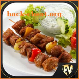 Barbecue Grill Recipes Offline, BBQ, Roast Food icon
