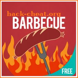 Barbecue Recipes free - Grilling & BBQ icon