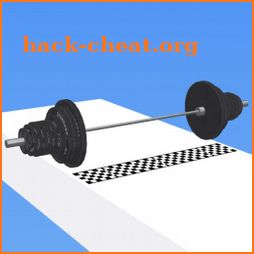 Barbell Race icon