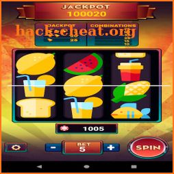 Barbeque Slot Machine icon