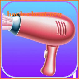 Barber Prank Hair Dryer, Clipper and Scissors icon
