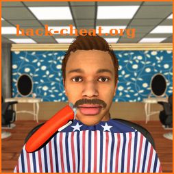 Barber Shop: Hair Salon Game icon