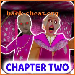 Barbi Granny Chapter 2: Scary and Horror game 2019 icon